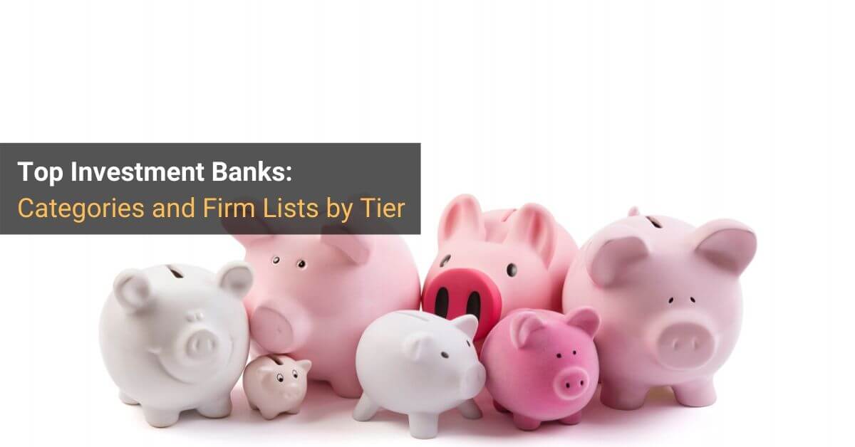Top Investment Banks
